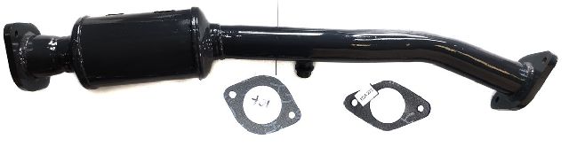 2004-2010 INFINITI QX56 Catalytic Converter - Rear Left (Original Performance)