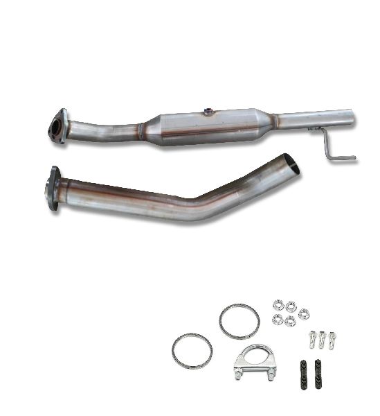 2005-2007 Toyota Sequoia Catalytic Converter - Left (Original Performance)