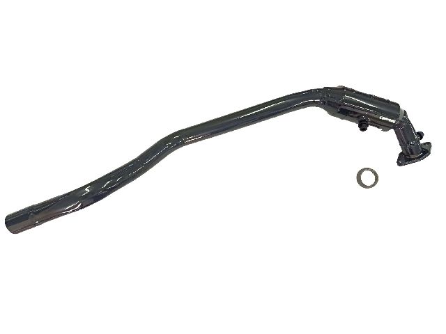 2003-2005 Lincoln LS Catalytic Converter - Right (Original Performance)