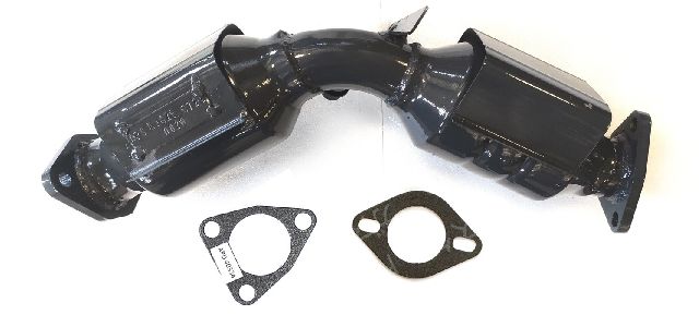 2003-2008 INFINITI FX35 Catalytic Converter - Left (Original Performance)
