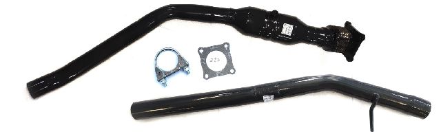 2005-2007 Dodge Caravan Catalytic Converter (Original Performance)