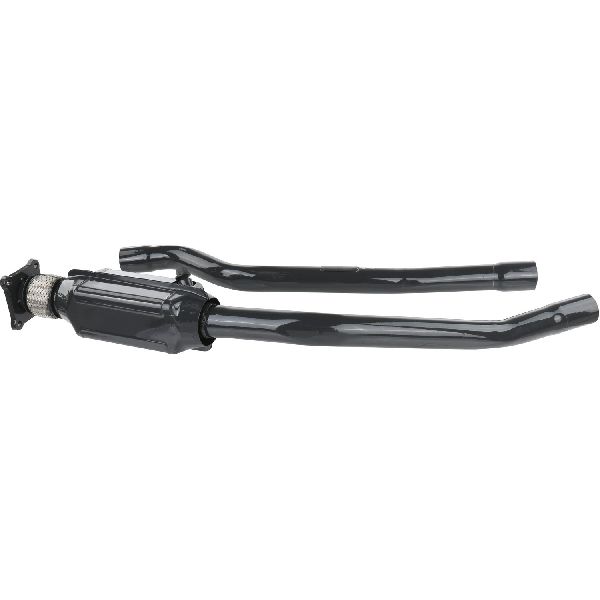 2001-2003 Dodge Caravan Catalytic Converter - Center (Original Performance)