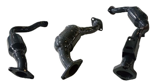 1998-2003 Mercedes-Benz ML320 Catalytic Converter - Left (Original Performance)