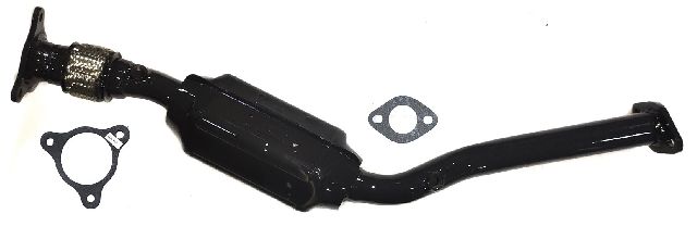 2007 Pontiac G5 Catalytic Converter (Original Performance)