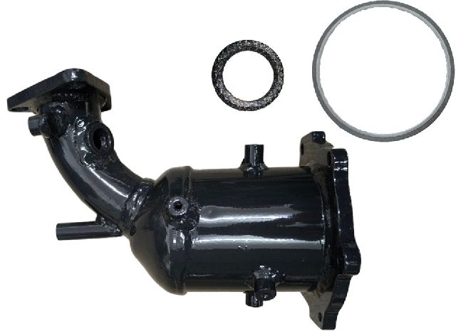 2002-2004 INFINITI I35 Catalytic Converter - Front Left (Original Performance)