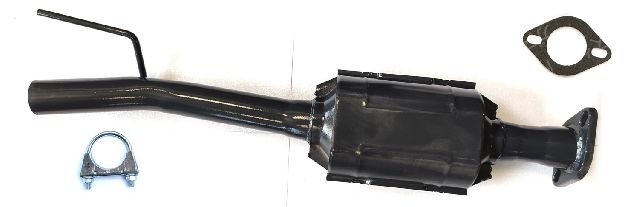 2001-2008 Ford Escape Catalytic Converter - Rear (Original Performance)