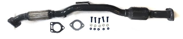 2007-2018 Nissan Altima Catalytic Converter - Rear (Original Performance)
