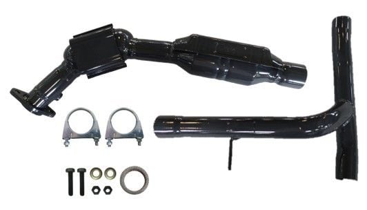 2004 Ford F-150 Catalytic Converter - Right (Original Performance)