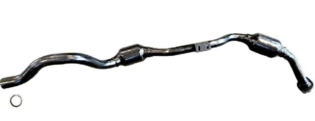 1998-2003 Mercedes-Benz ML320 Catalytic Converter - Right (Original Performance)
