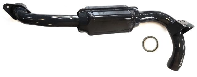 2005-2006 Ford Expedition Catalytic Converter - Left (Original Performance)