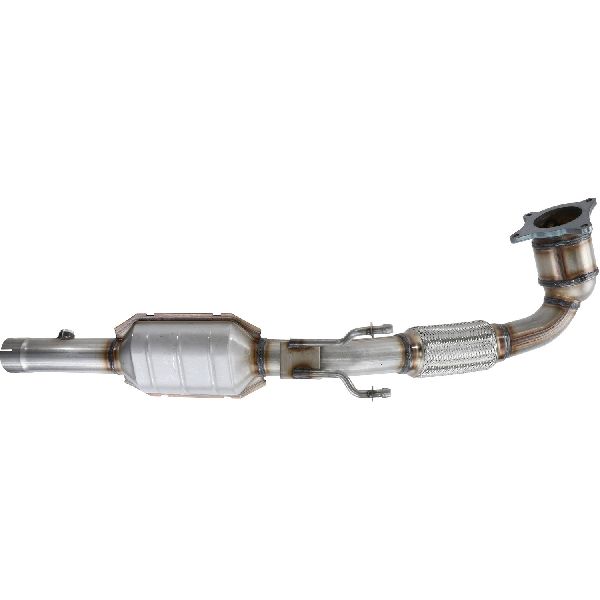 2006-2008 Volkswagen Passat Catalytic Converter - Front (Original Performance)