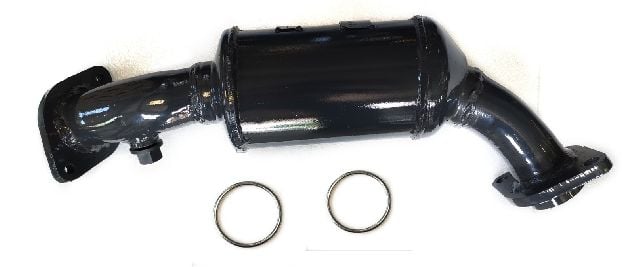 2004-2007 Cadillac CTS Catalytic Converter - Left (Original Performance)