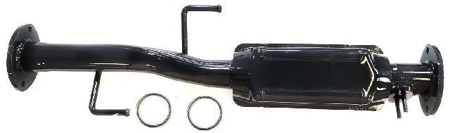 2000 Toyota 4Runner Catalytic Converter - Rear (Original Performance)