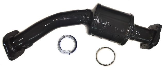 2004-2007 Cadillac SRX Catalytic Converter - Left (Original Performance)