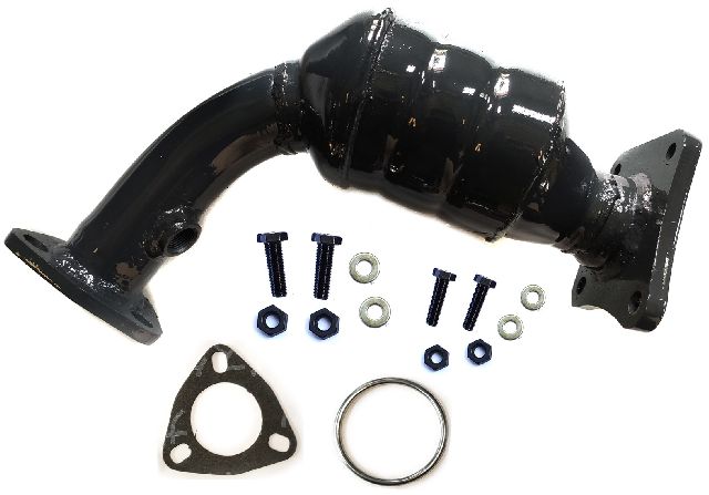 2003-2007 Nissan Murano Catalytic Converter - Front Right (Original Performance)