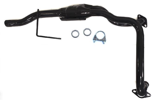 1994-1995 Dodge Ram 2500 Catalytic Converter (Original Performance)