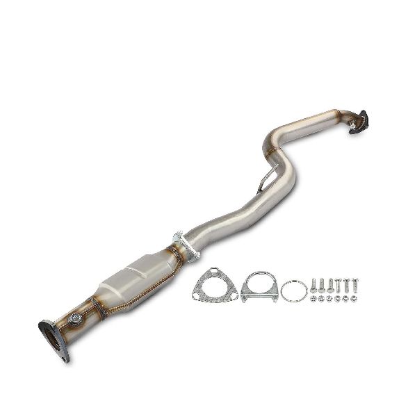 2003-2005 Chevrolet Express 2500 Catalytic Converter - Right (Original Performance)