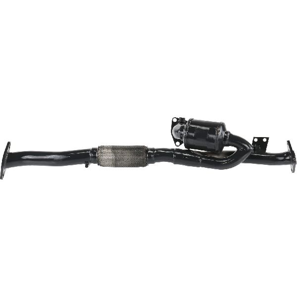 2000-2001 Nissan Maxima Catalytic Converter - Center (Original Performance)