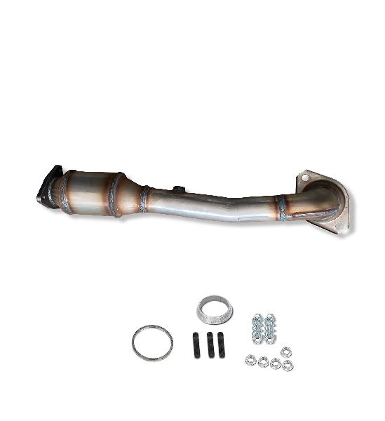 2012-2014 Honda CR-V Catalytic Converter - Rear (Original Performance)