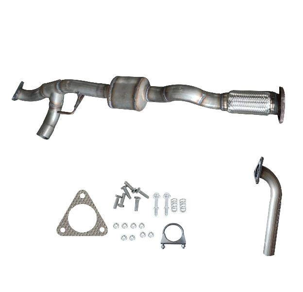 2015-2016 GMC Canyon Catalytic Converter - Rear (Original Performance)