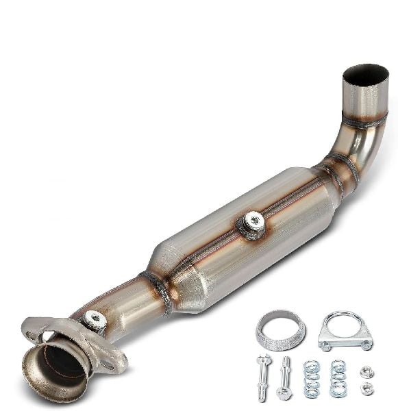 2015-2020 Ford F-150 Catalytic Converter - Left (Original Performance)