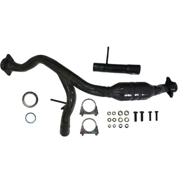 2011-2012 Ford F-150 Catalytic Converter - Right (Original Performance)