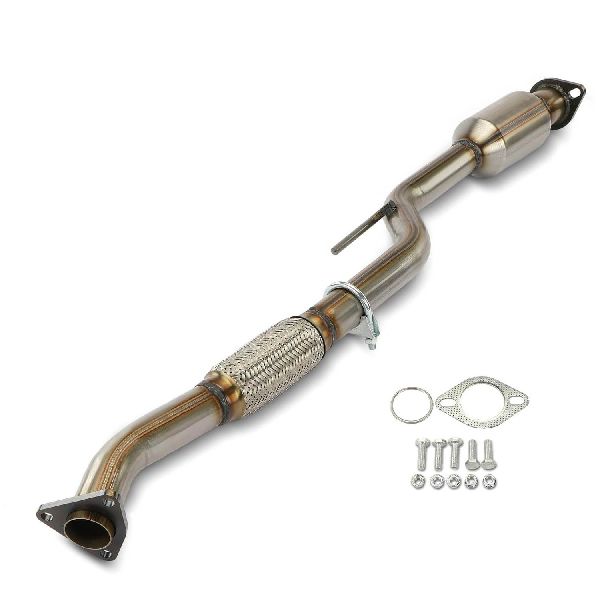 2003-2006 Nissan Sentra Catalytic Converter - Rear (Original Performance)