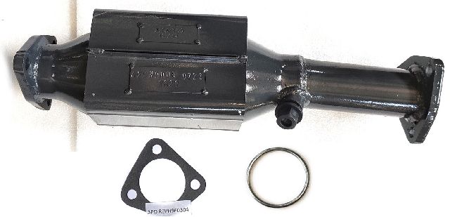 1999-2004 Honda Odyssey Catalytic Converter (Original Performance)