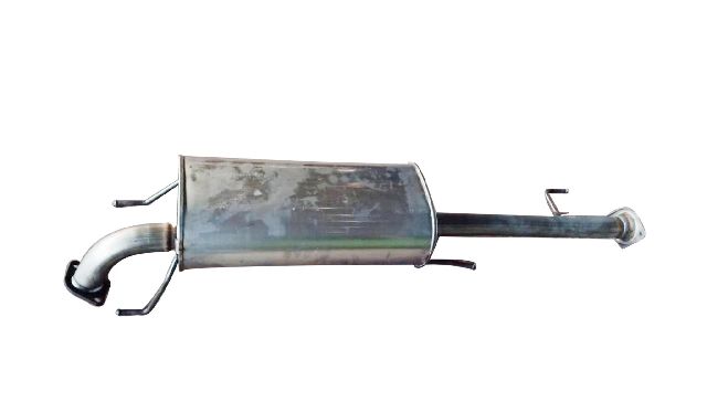 2010-2015 Toyota 4Runner Exhaust Muffler Assembly - Center (Original Performance)
