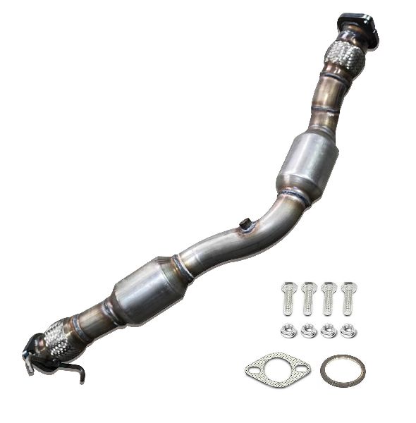 2010-2011 Chevrolet Impala Catalytic Converter (Original Performance)