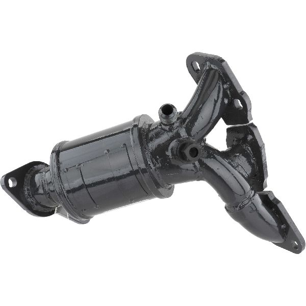2003-2005 Mazda 6 Catalytic Converter with Integrated Exhaust Manifo - Front Right (Original Performance)