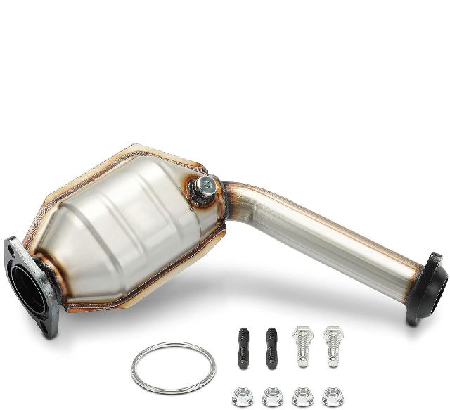 2005-2007 Ford Five Hundred Catalytic Converter - Front Forward or Front Left (Original Performance)
