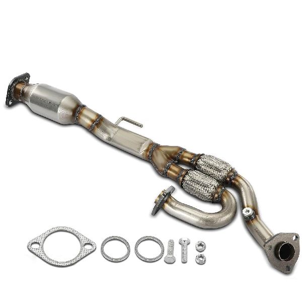 2007-2009 Nissan Quest Catalytic Converter - Rear (Original Performance)