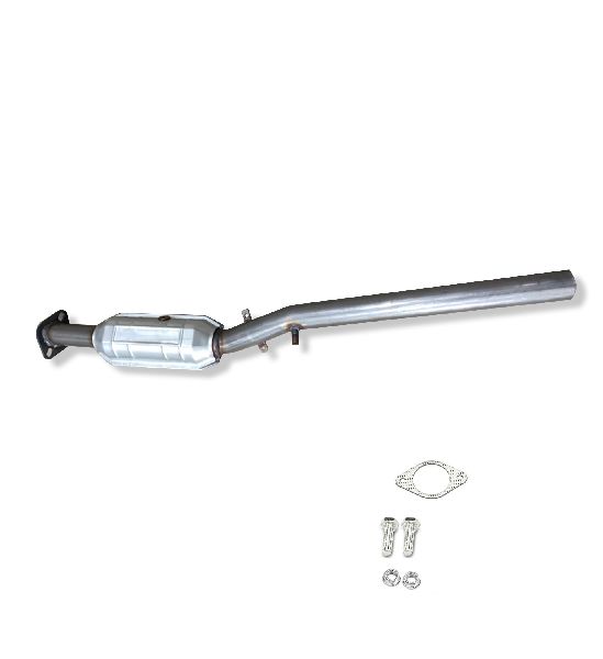2008-2017 Mitsubishi Lancer Catalytic Converter - Rear (Original Performance)