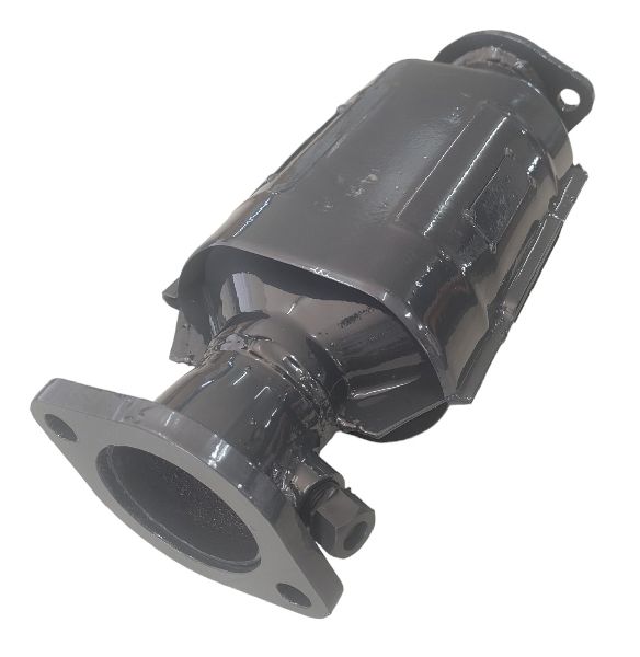 2000-2002 Nissan Sentra Catalytic Converter - Rear (Original Performance)