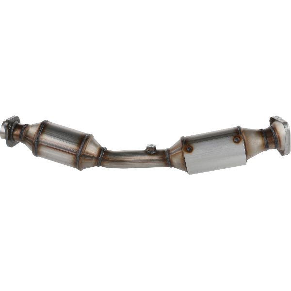 2007-2008 Nissan Sentra Catalytic Converter - Rear (Original Performance)