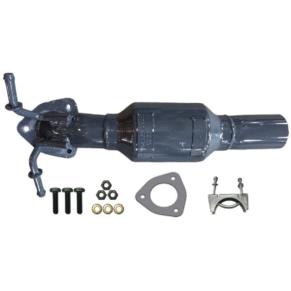 2016 Chevrolet Cruze Catalytic Converter (Original Performance)