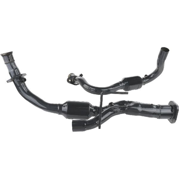 2008-2010 Jeep Commander Catalytic Converter - Front (Original Performance)
