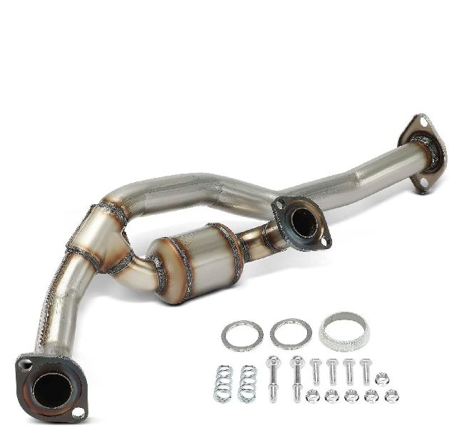 2001-2003 Toyota Sienna Catalytic Converter - Center (Original Performance)