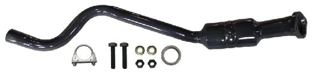 2013-2016 Chrysler 300 Catalytic Converter - Left (Original Performance)