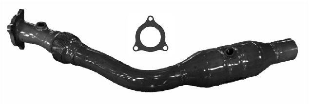 2004-2006 Chrysler Pacifica Catalytic Converter (Original Performance)