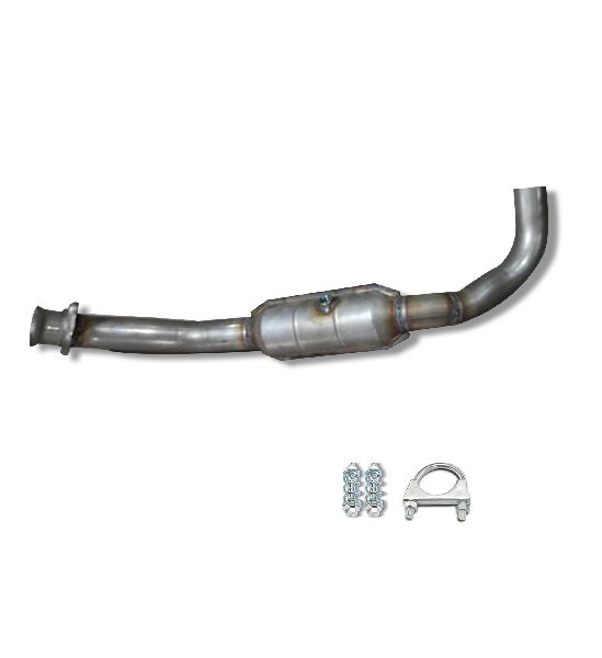 2005-2008 Ford F-150 Catalytic Converter - Left (Original Performance)