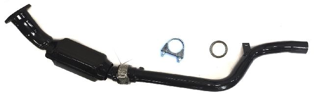 2005-2010 Chrysler 300 Catalytic Converter - Left (Original Performance)