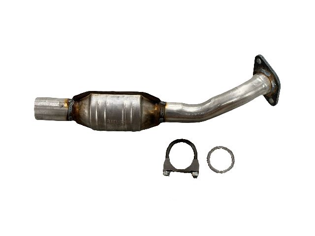 2006-2012 Toyota RAV4 Catalytic Converter - Rear (Original Performance)