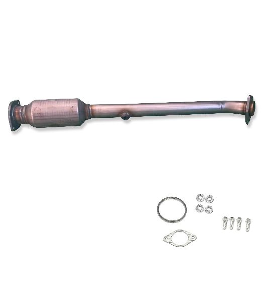 2009-2012 Suzuki Equator Catalytic Converter - Rear (Original Performance)