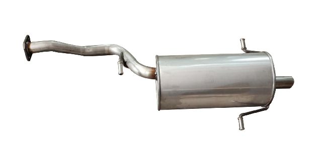 2003-2005 Subaru Forester Exhaust Muffler Assembly - Rear (Original Performance)