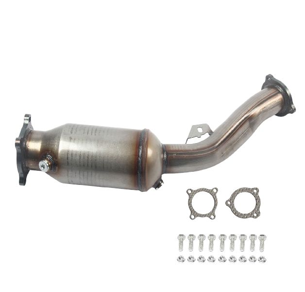 2010-2016 Audi A4 Catalytic Converter - Front (Original Performance)