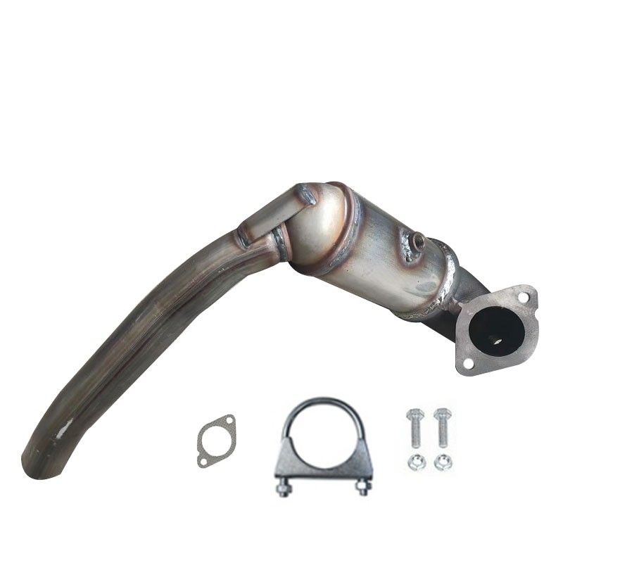 2018, 2017, 2016, 2015 Ford Edge Catalytic Converter with Integrated Exhaust Manifo