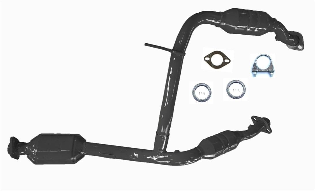 2005, 2004, 2003, 2002 Ford Explorer Catalytic Converter