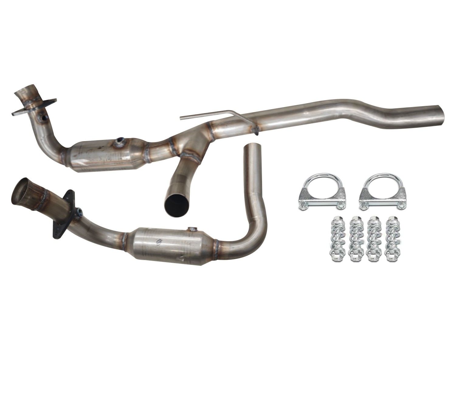 2011, 2010, 2009, 2008 Dodge Nitro Catalytic Converter